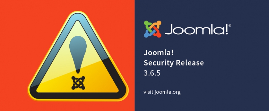 Aktualizacja bezpieczeństwa Joomla 3.6.5