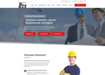 Mokabud — firma budowlana